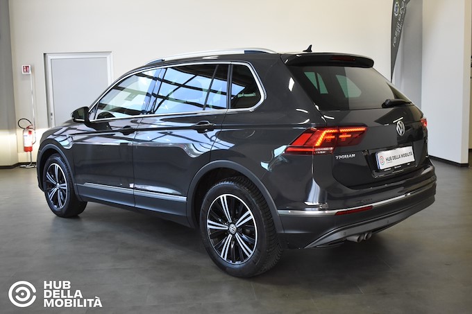VOLKSWAGEN Tiguan 2.0 TDI SCR DSG Advanced BlueMotion Technology